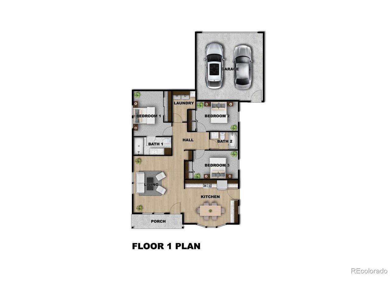 Residential in Fort Morgan