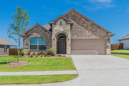 1343 Fox Hollow Rd, Krum, TX, 76249-1516 | Card Image