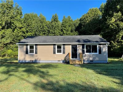 12122 Wheelers Pond Road, House other with 3 bedrooms, 2 bathrooms and null parking in Dewitt VA | Image 1