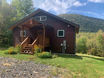 319 Irish Settlement Road, House other with 3 bedrooms, 2 bathrooms and null parking in Underhill VT | Image 3