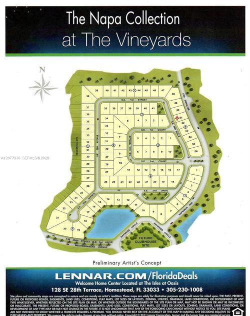125 Se 36th Pl, Homestead, FL, 33033-5953 | Card Image