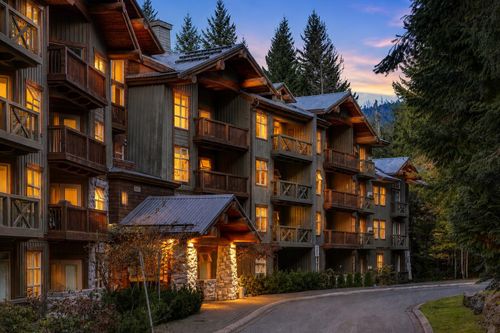 222-4660 Blackcomb Way, Whistler, BC, V0N1B0 | Card Image