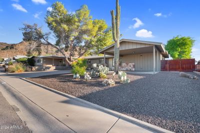 1317 E Golden Lane, House other with 3 bedrooms, 2 bathrooms and null parking in Phoenix AZ | Image 2