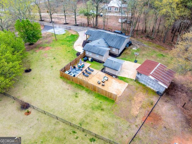 186 Ivywood Dr, House other with 4 bedrooms, 3 bathrooms and null parking in hull GA | Image 40