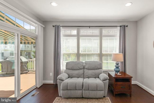 355 Tufton Cir, Townhouse with 3 bedrooms, 4 bathrooms and null parking in FALLSTON MD | Image 4