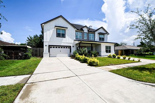 8006 Longridge Dr, Houston, TX, 77055-1207 | Card Image