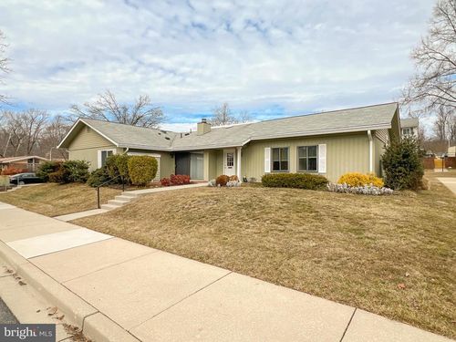 3163 Adderley Ct, SILVER SPRING, MD, 20906-1741 | Card Image