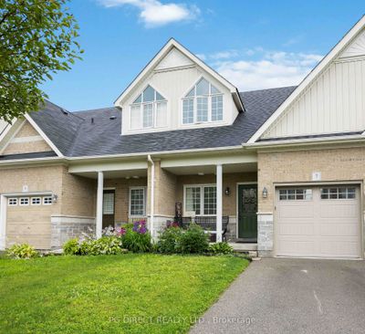 7 Vetzal Crt, Home with 2 bedrooms, 2 bathrooms and 3 parking in Courtice ON | Image 1