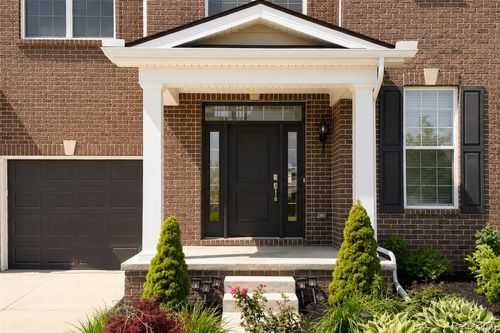 51040 Woodford Drive, Canton Charter Township, MI, 48188 | Card Image