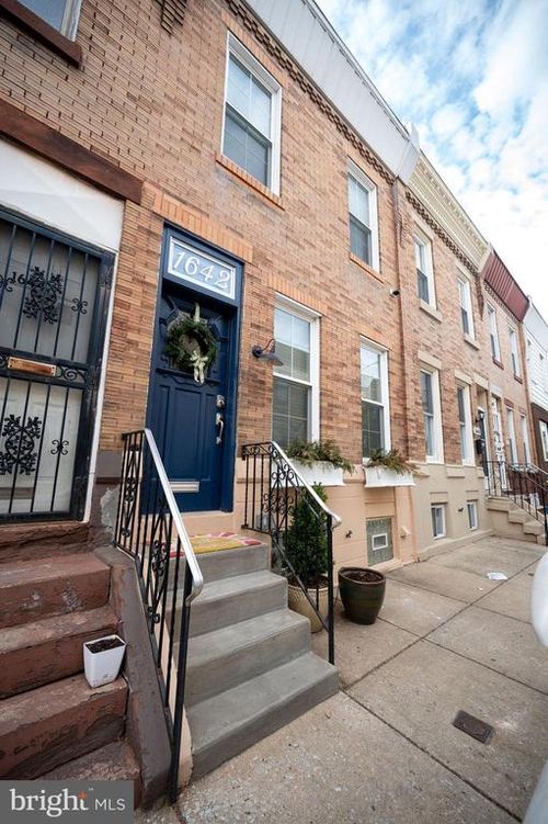 1642 S Orkney St, PHILADELPHIA, PA, 19148-1329 | Card Image