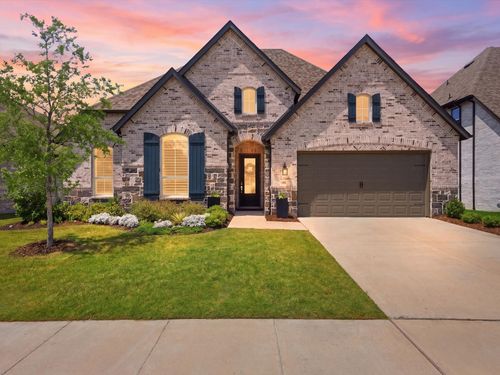 518 Hidden Creek Pkwy, Van Alstyne, TX, 75495-4460 | Card Image