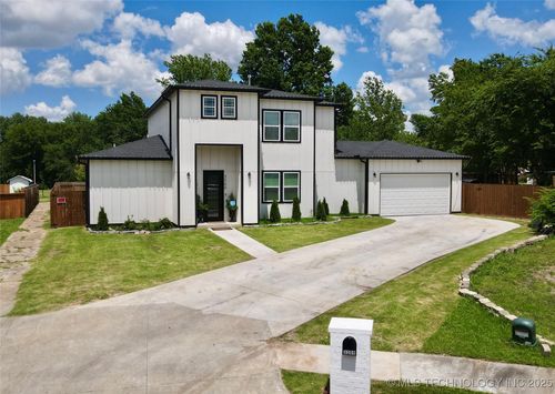 3309 S 116th East Pl, Tulsa, OK, 74146-2133 | Card Image