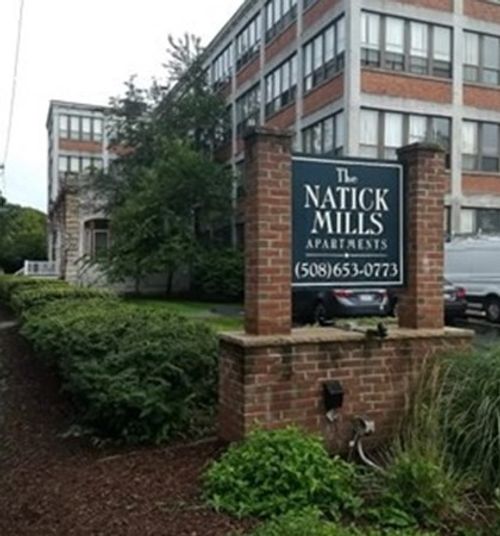 113-60 North Main Street, Natick, MA, 01760 | Card Image