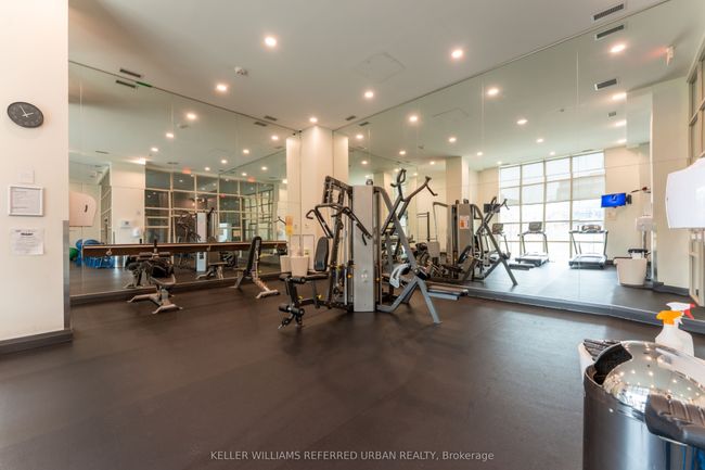 1813 - 125 Western Battery Rd, Condo with 2 bedrooms, 2 bathrooms and 1 parking in Toronto ON | Image 19