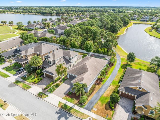 8601 Strom Park Dr, House other with 4 bedrooms, 2 bathrooms and null parking in Melbourne FL | Image 43