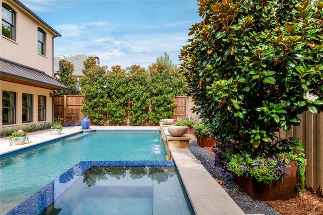 6511 Mimosa Ln, House other with 5 bedrooms, 6 bathrooms and null parking in Dallas TX | Image 19