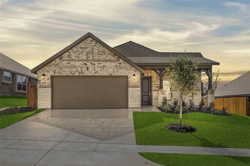 1813 Agarito Dr, Weatherford, TX, 76086-4077 | Card Image