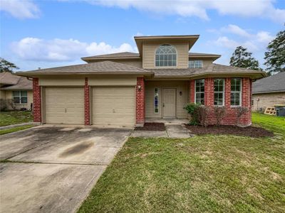 23206 Postwood Glen Lane, House other with 3 bedrooms, 2 bathrooms and null parking in Spring TX | Image 1