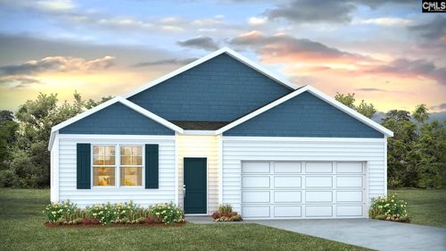 1025 Salient Ct, Lugoff, SC, 29078-2007 | Card Image