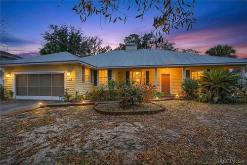496 N Afterglow Cir, CRYSTAL RIVER, FL, 34429-9058 | Card Image