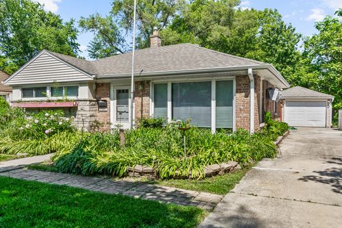 17561 Hillside Ave, Homewood, IL, 60430-1022 | Card Image