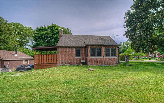 43 Dudhope Ave, House other with 4 bedrooms, 2 bathrooms and 6 parking in Cambridge ON | Image 35