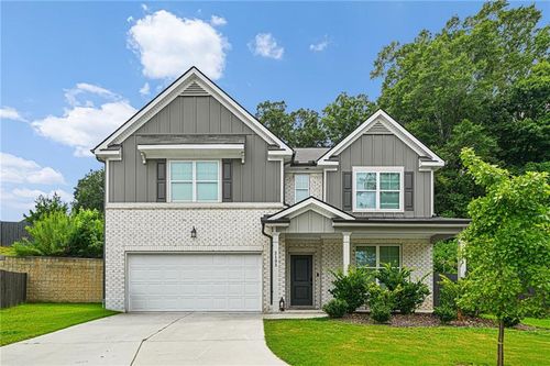 2195 Cormac Street, East Point, GA, 30344 | Card Image