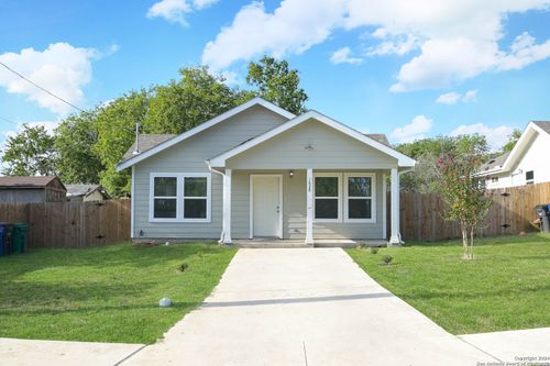 1638 Peck Ave, San Antonio, TX, 78210-3346 | Card Image