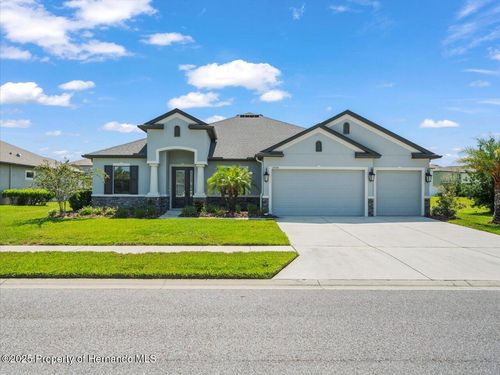 12854 Weatherstone Dr, SPRING HILL, FL, 34609-1974 | Card Image