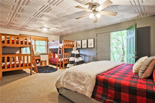 1397 Chestnut Cove Trl, House other with 5 bedrooms, 4 bathrooms and null parking in Jasper GA | Image 46