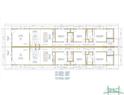 Floor plan - may vary | Image 3