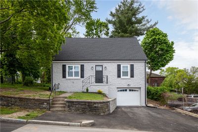 162 Colonial Road, House other with 4 bedrooms, 2 bathrooms and 3 parking in Providence RI | Image 1