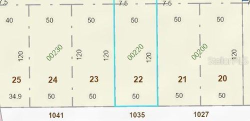 1027 W Livingston St, ORLANDO, FL, 32805-1551 | Card Image
