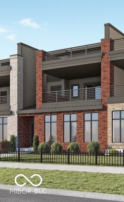 468 Village Green Drive, Carmel, IN, 46032 | Card Image