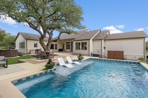 104 Green Branch Ct, Liberty Hill, TX, 78642-3596 | Card Image