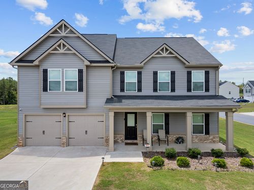 321 Kirts Rdg, Jackson, GA, 30233-2168 | Card Image