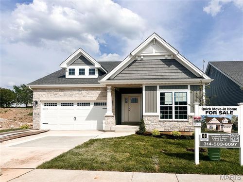5334 Tesson Ct, Saint Louis, MO, 63128-3166 | Card Image