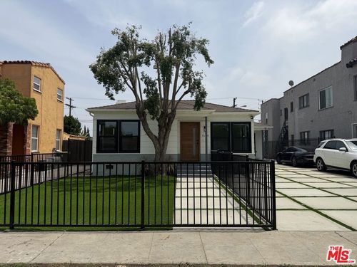 1614 Hauser Blvd, Los Angeles, CA, 90019-3901 | Card Image