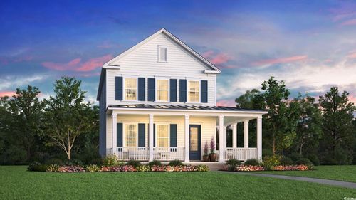 1420 Lancaster Way, Myrtle Beach, SC, 29588-9713 | Card Image