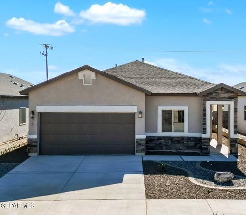 5725 Las Ramblas Avenue, El Paso, TX, 79934 | Card Image