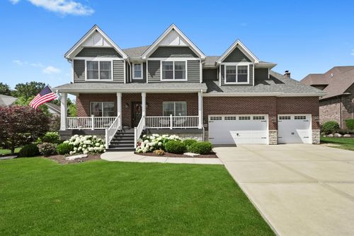 13616 S Erin Dr, Homer Glen, IL, 60491-8107 | Card Image