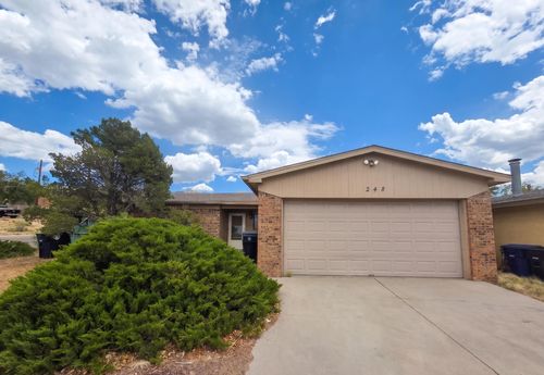 248 Monte Alto Place Ne, Albuquerque, NM, 87123 | Card Image