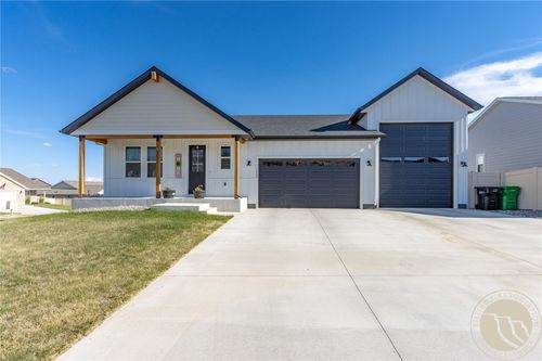 7008 Copper Sunset Dr, Billings, MT, 59106-2253 | Card Image