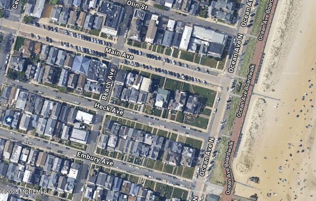 35 Embury Ave, House other with 5 bedrooms, 4 bathrooms and null parking in Ocean Grove NJ | Image 33