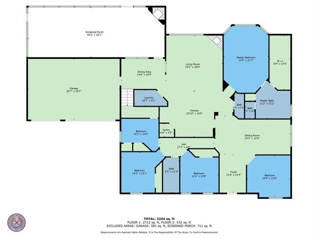 31025 Sunfall Trail Ln, House other with 4 bedrooms, 4 bathrooms and 3 parking in Spring TX | Image 34