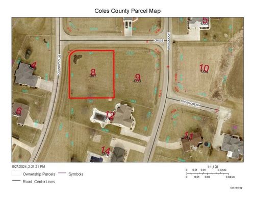 8 Augusta Ct, Mattoon, IL, 61938-9016 | Card Image