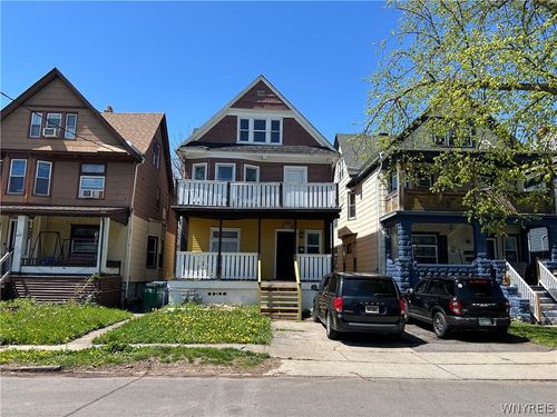 52 Kamper Ave, Buffalo, NY, 14210-2315 | Card Image