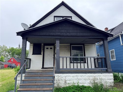 161 Zenner St, Buffalo, NY, 14211-1730 | Card Image