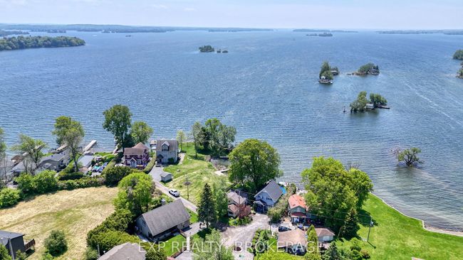 15 Sturtivans Lane, House other with 3 bedrooms, 2 bathrooms and 2 parking in Leeds and the Thousand Islands ON | Image 45