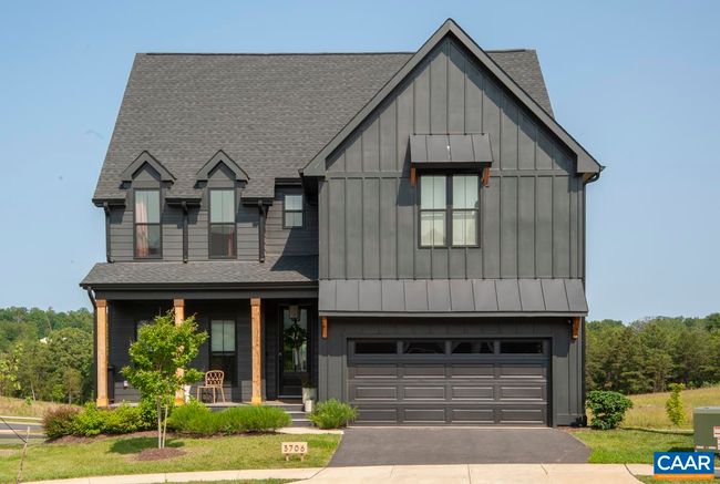3706 Thicket Run Pl, House other with 5 bedrooms, 6 bathrooms and null parking in CHARLOTTESVILLE VA | Image 61